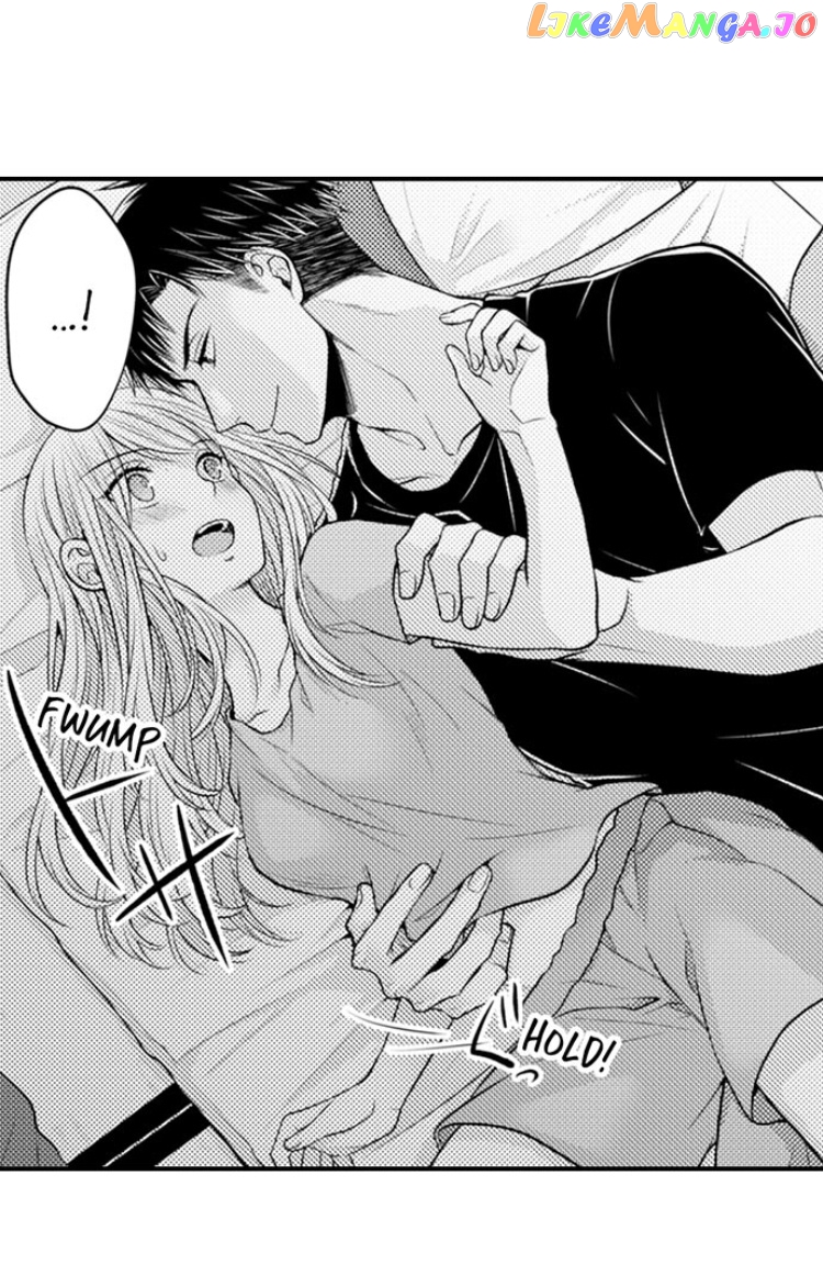 Yubisaki Kara Honki No Netsujou chapter 23 - page 27