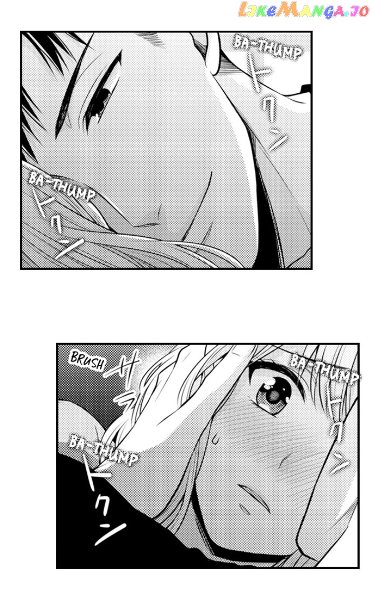 Yubisaki Kara Honki No Netsujou chapter 23 - page 28