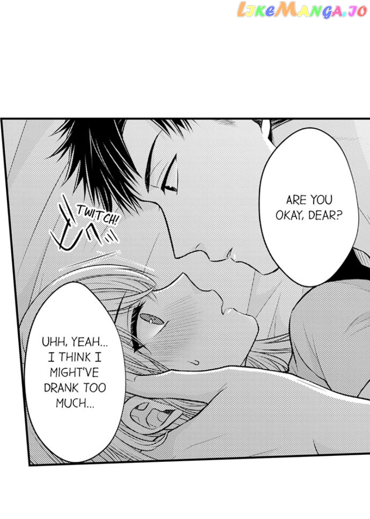 Yubisaki Kara Honki No Netsujou chapter 23 - page 29