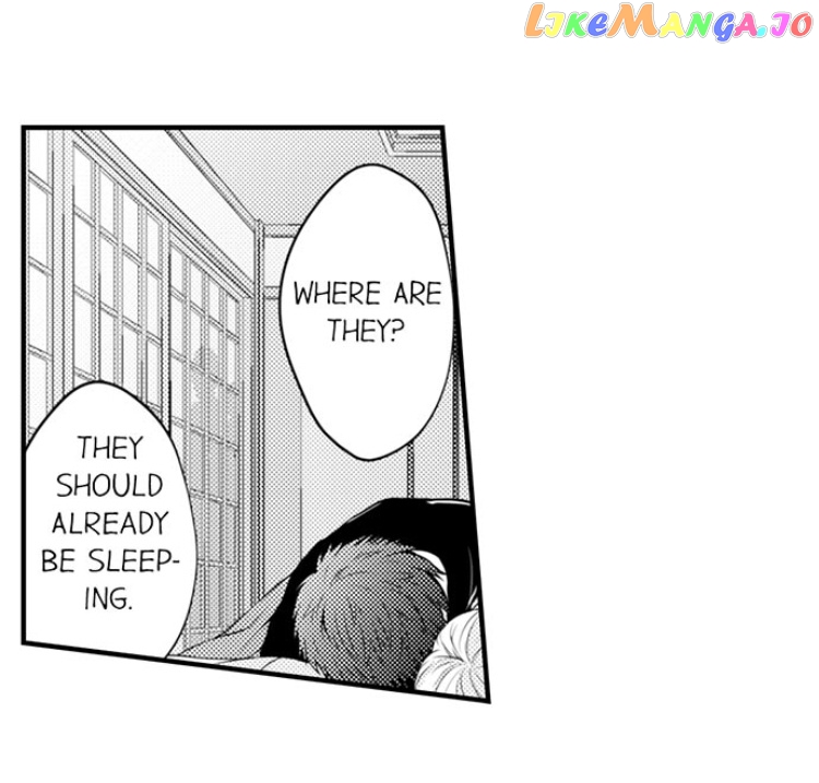 Yubisaki Kara Honki No Netsujou chapter 23 - page 30