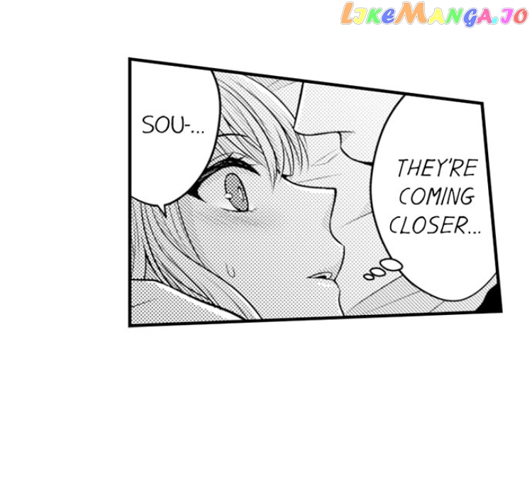 Yubisaki Kara Honki No Netsujou chapter 23 - page 31