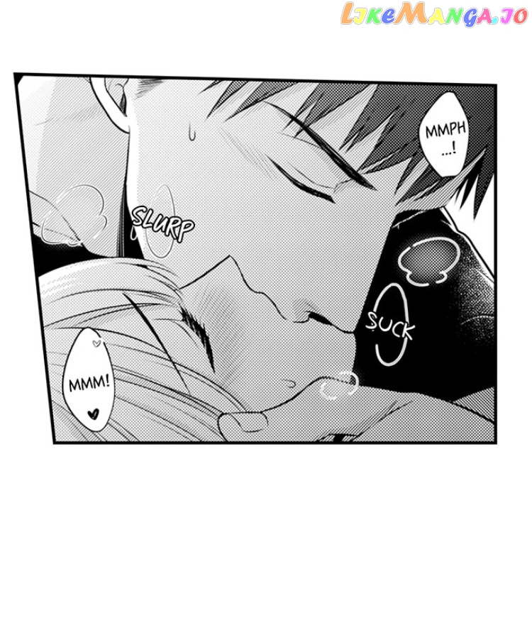Yubisaki Kara Honki No Netsujou chapter 23 - page 36