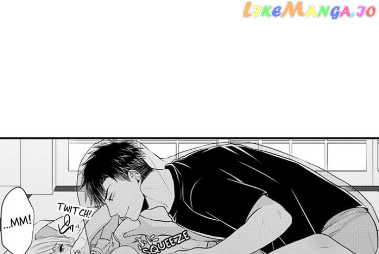 Yubisaki Kara Honki No Netsujou chapter 23 - page 41