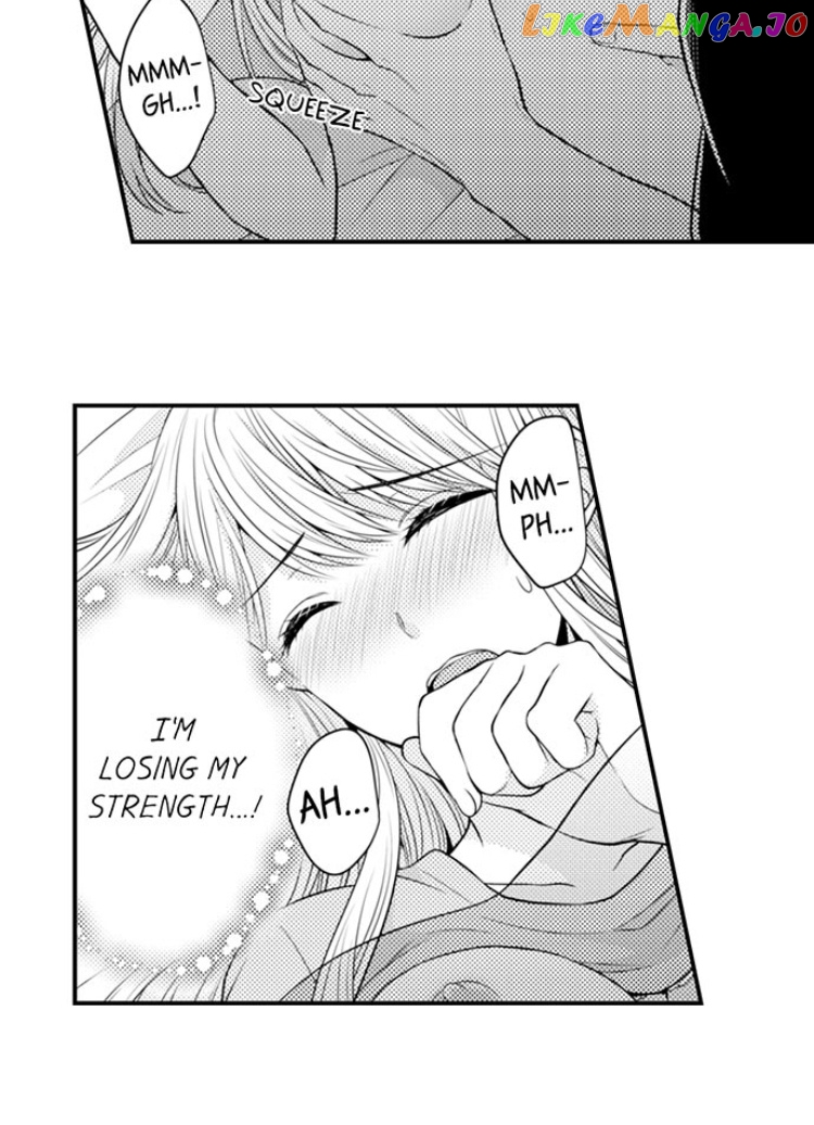 Yubisaki Kara Honki No Netsujou chapter 23 - page 44