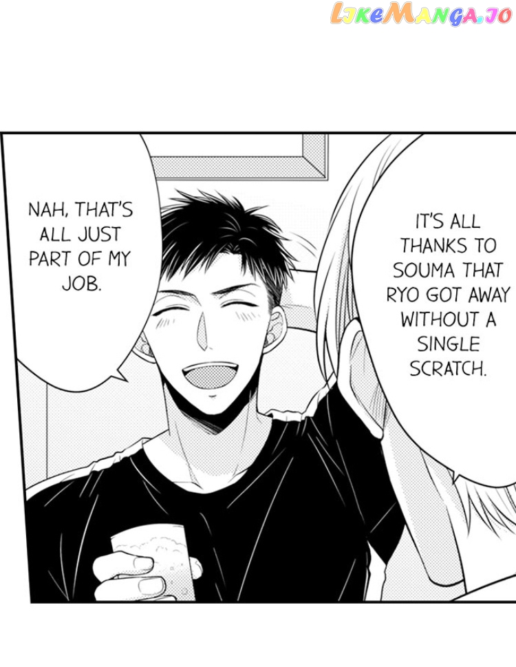 Yubisaki Kara Honki No Netsujou chapter 23 - page 5