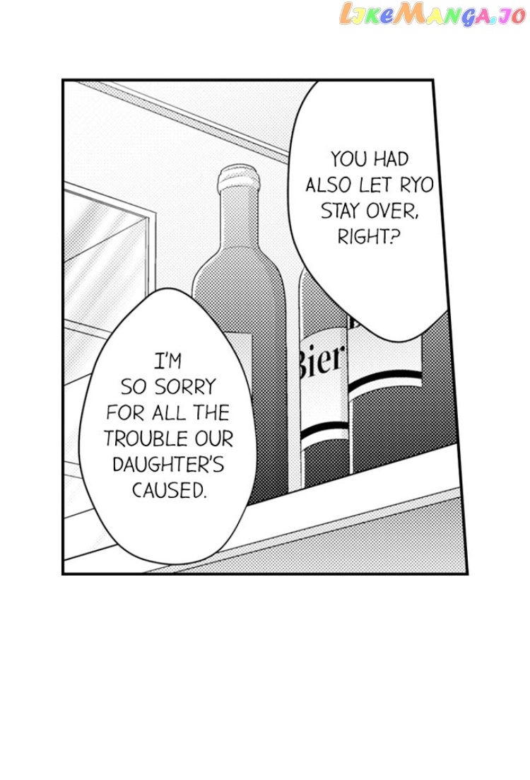 Yubisaki Kara Honki No Netsujou chapter 23 - page 6