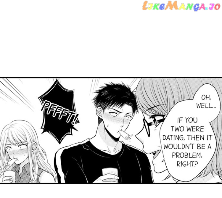 Yubisaki Kara Honki No Netsujou chapter 23 - page 7