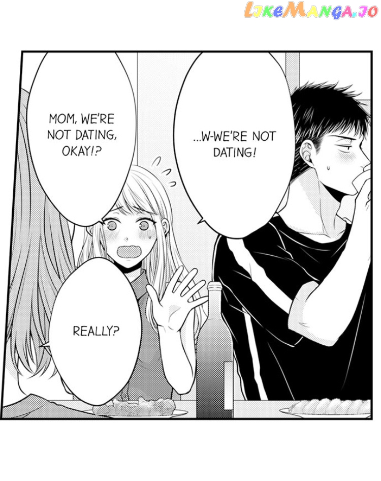 Yubisaki Kara Honki No Netsujou chapter 23 - page 8