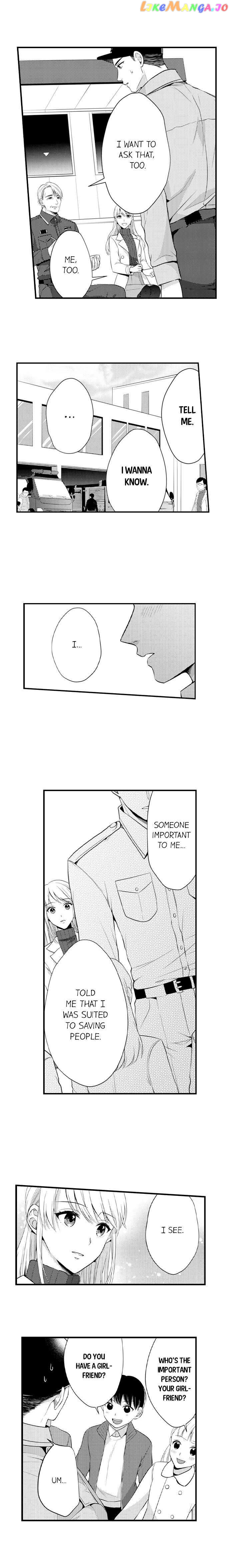 Yubisaki Kara Honki No Netsujou chapter 114 - page 2