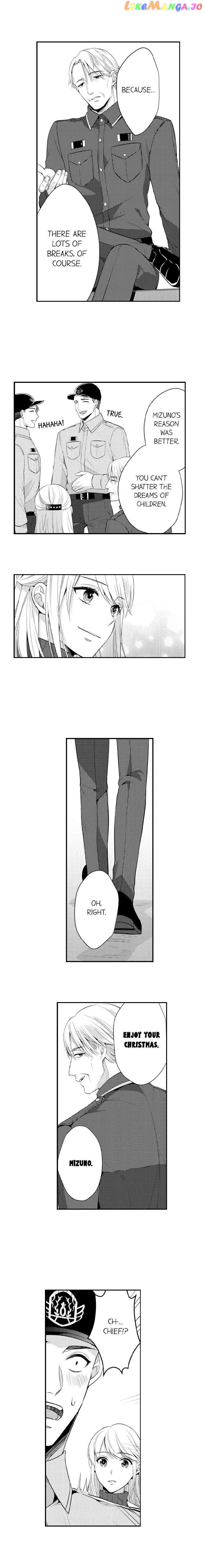 Yubisaki Kara Honki No Netsujou chapter 114 - page 5