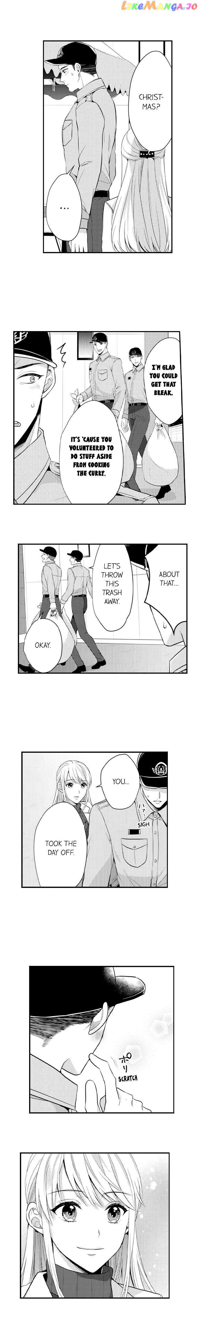 Yubisaki Kara Honki No Netsujou chapter 114 - page 6