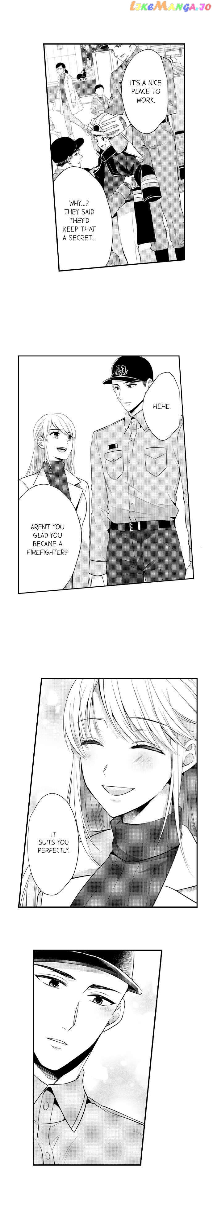 Yubisaki Kara Honki No Netsujou chapter 114 - page 7