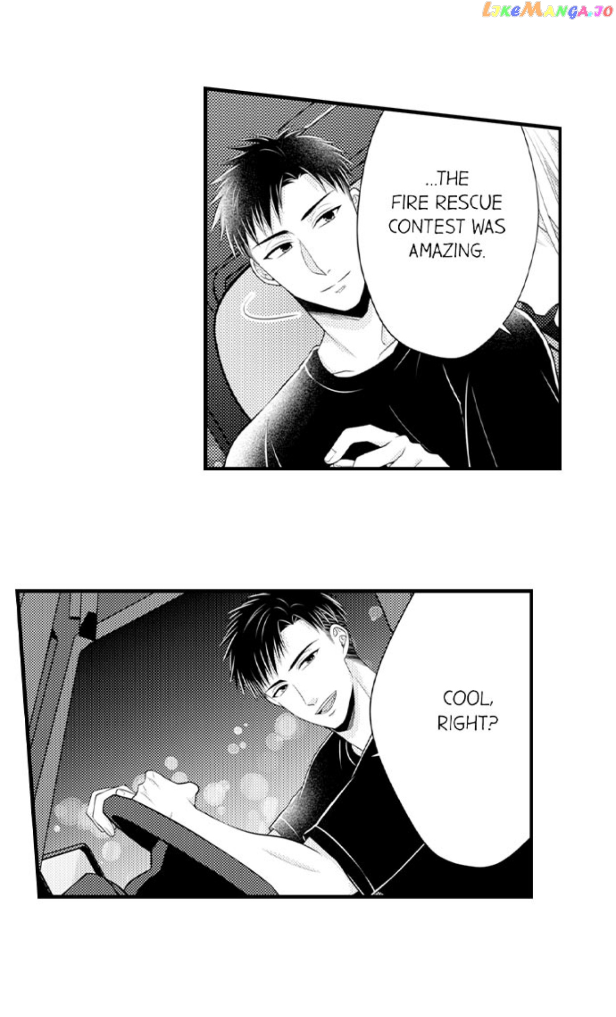 Yubisaki Kara Honki No Netsujou chapter 81 - page 10