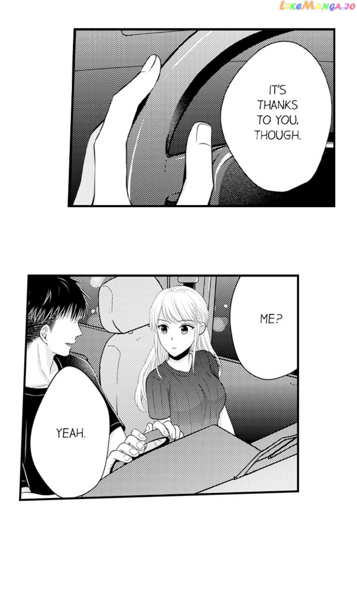 Yubisaki Kara Honki No Netsujou chapter 81 - page 12