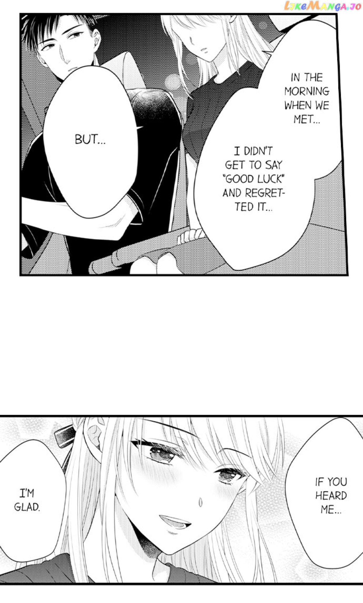 Yubisaki Kara Honki No Netsujou chapter 81 - page 16