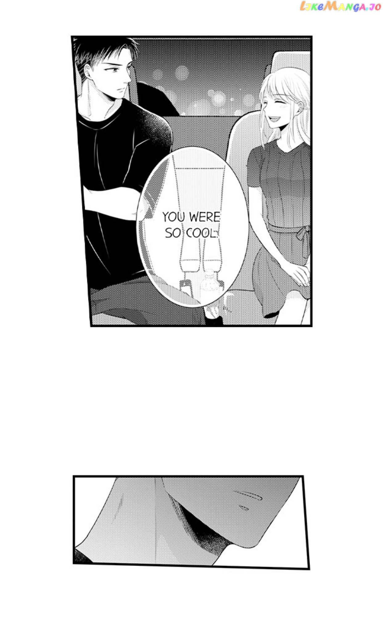 Yubisaki Kara Honki No Netsujou chapter 81 - page 17