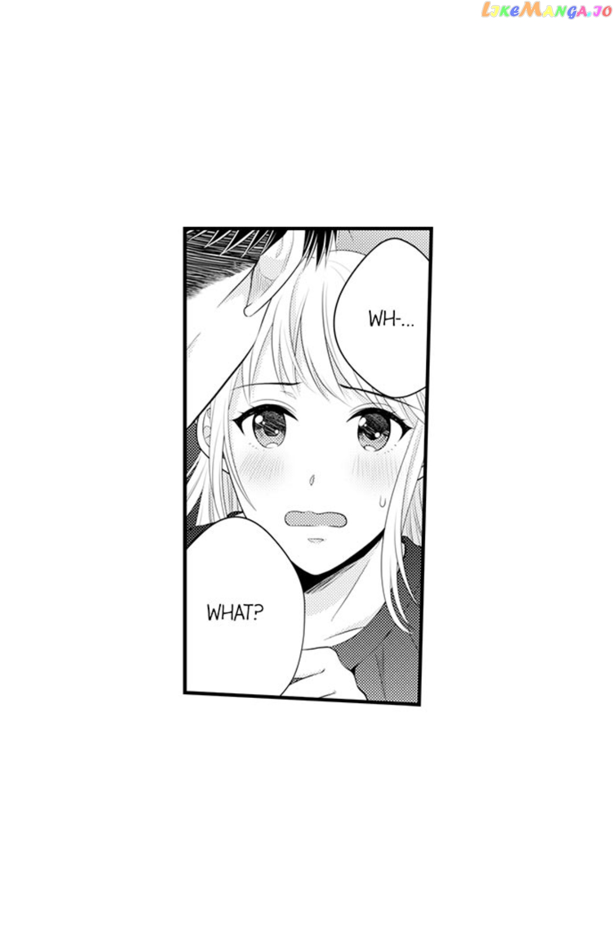 Yubisaki Kara Honki No Netsujou chapter 81 - page 19