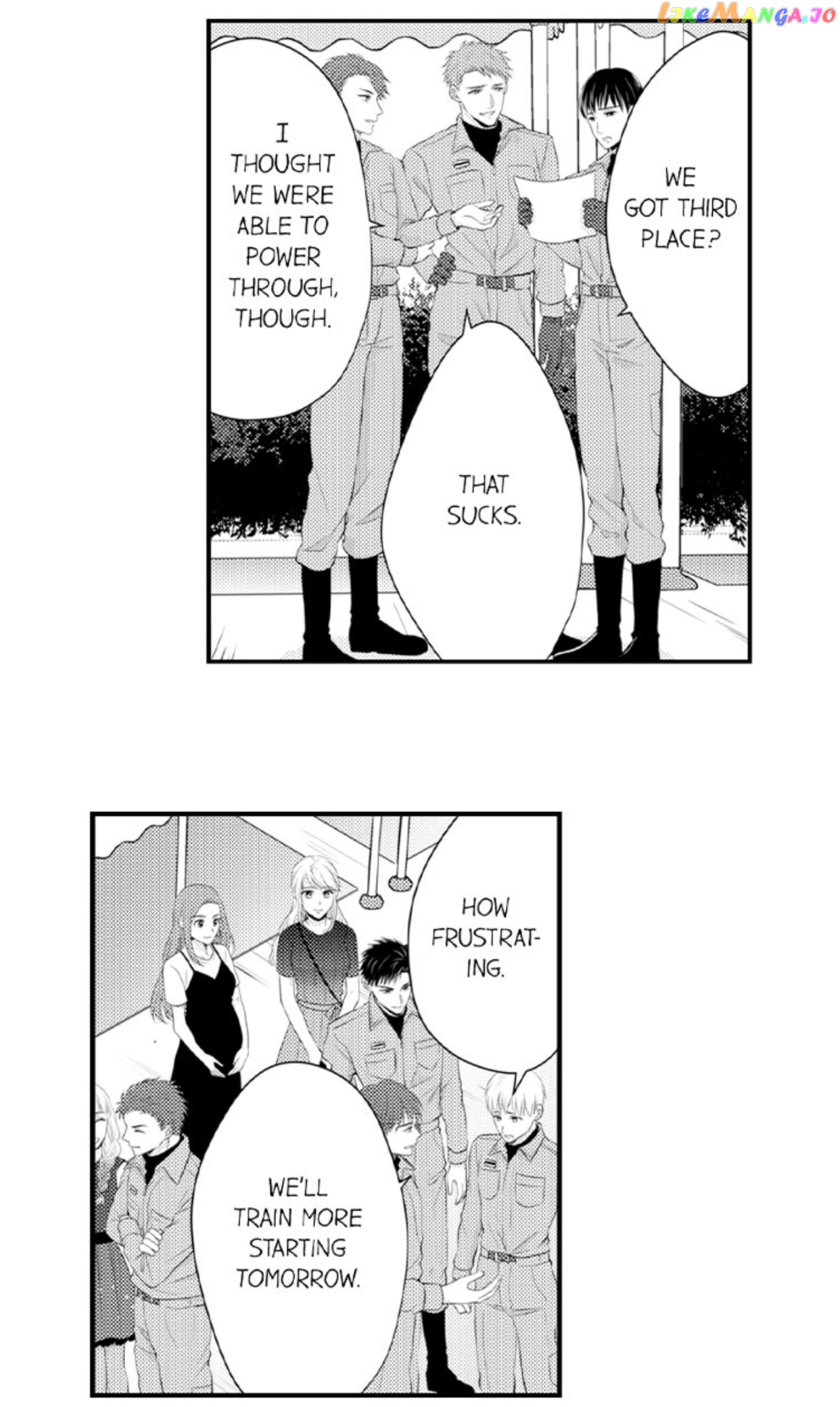 Yubisaki Kara Honki No Netsujou chapter 81 - page 2