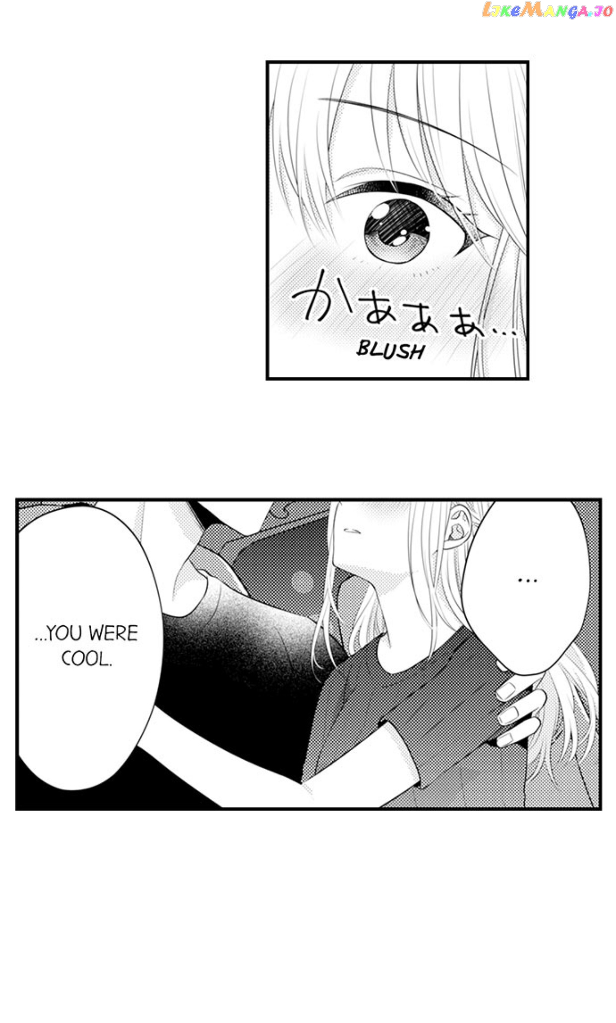 Yubisaki Kara Honki No Netsujou chapter 81 - page 21