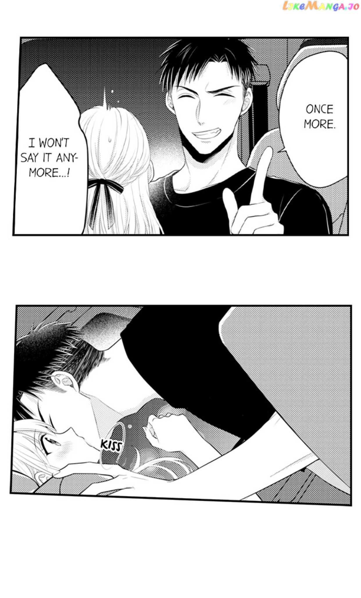 Yubisaki Kara Honki No Netsujou chapter 81 - page 22