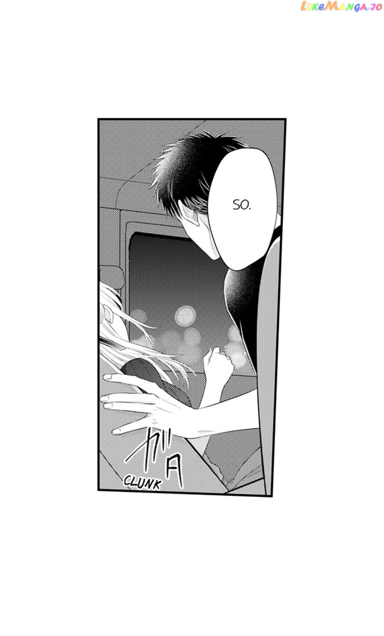 Yubisaki Kara Honki No Netsujou chapter 81 - page 23