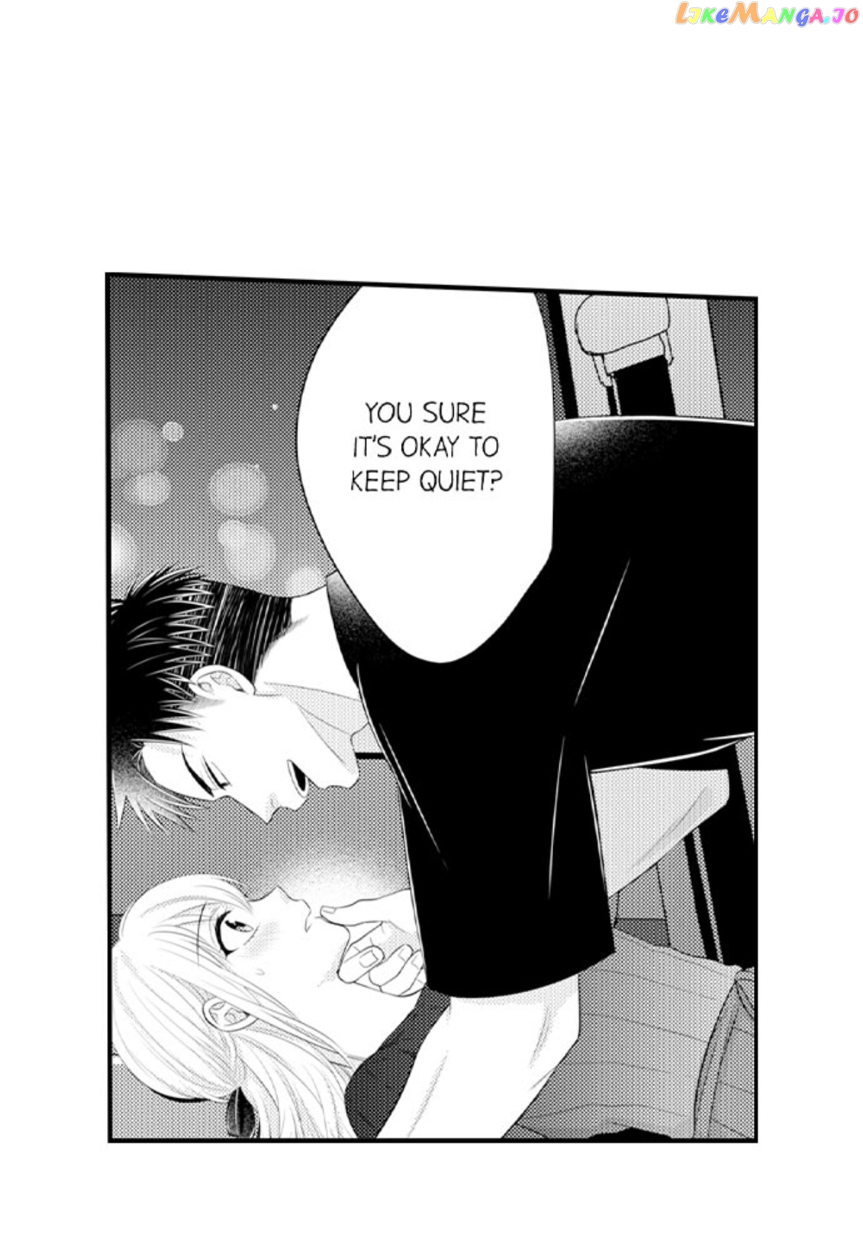 Yubisaki Kara Honki No Netsujou chapter 81 - page 24