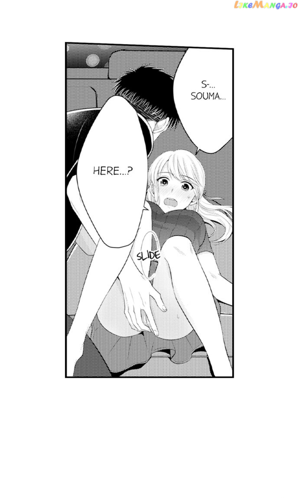 Yubisaki Kara Honki No Netsujou chapter 81 - page 25