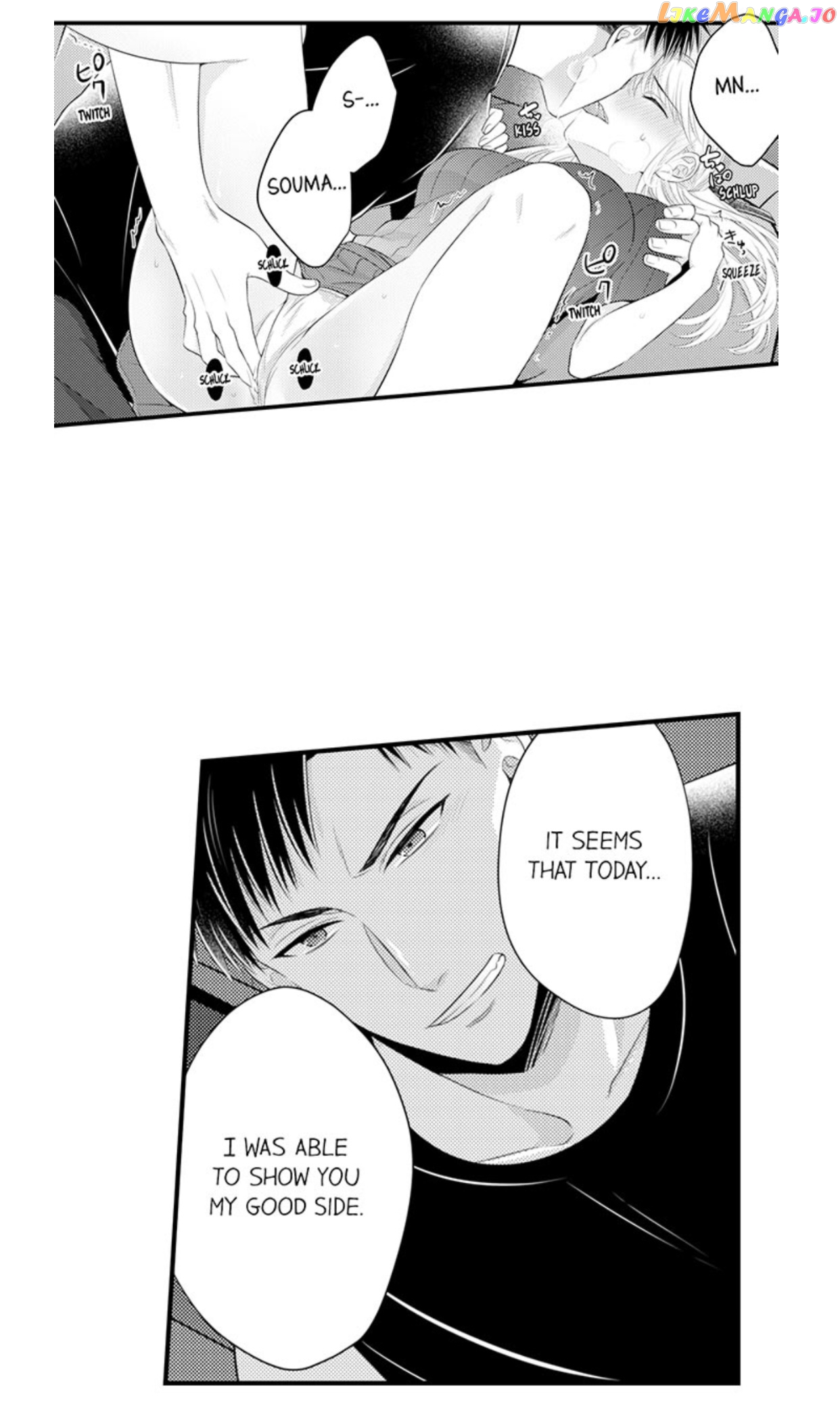 Yubisaki Kara Honki No Netsujou chapter 81 - page 27