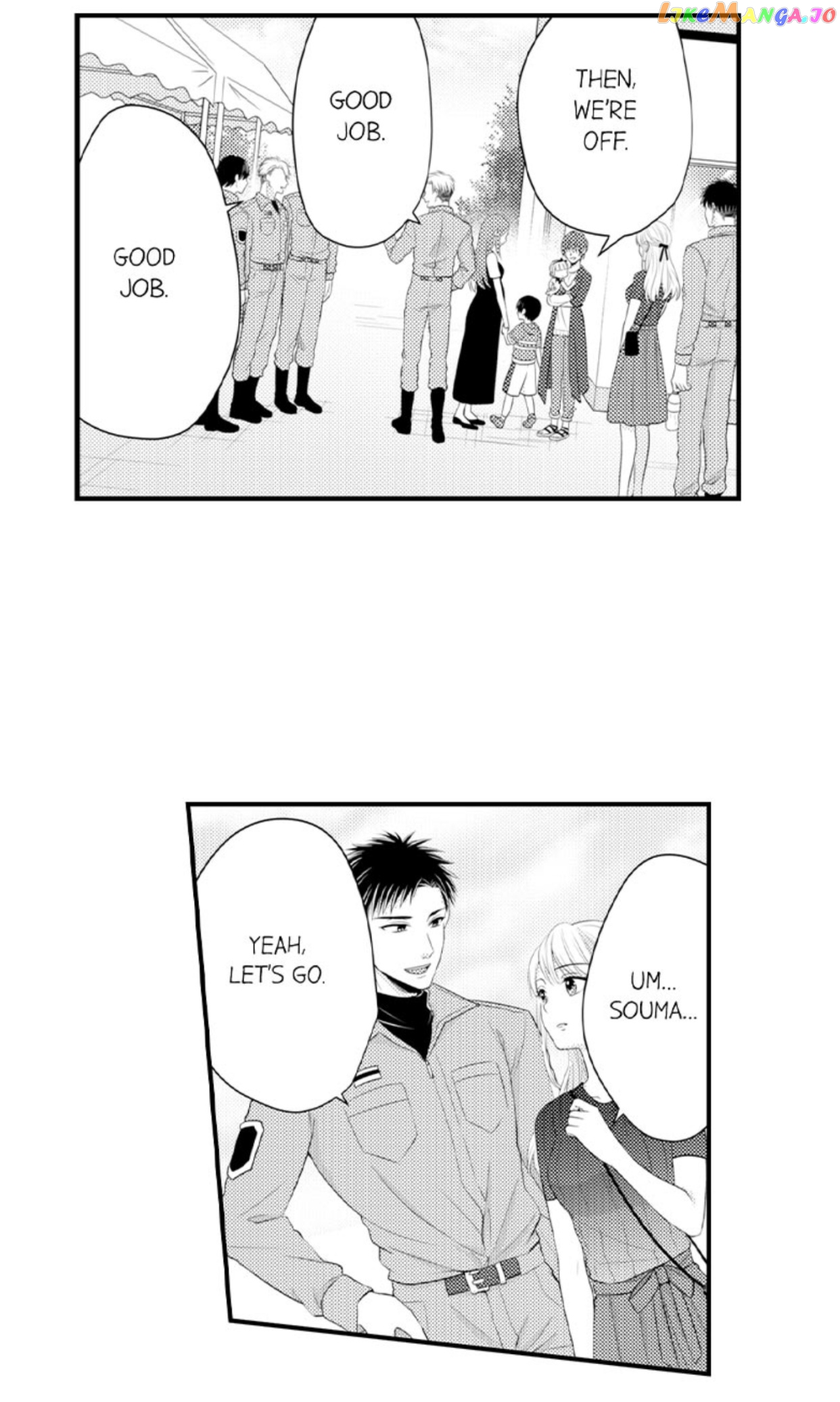 Yubisaki Kara Honki No Netsujou chapter 81 - page 8