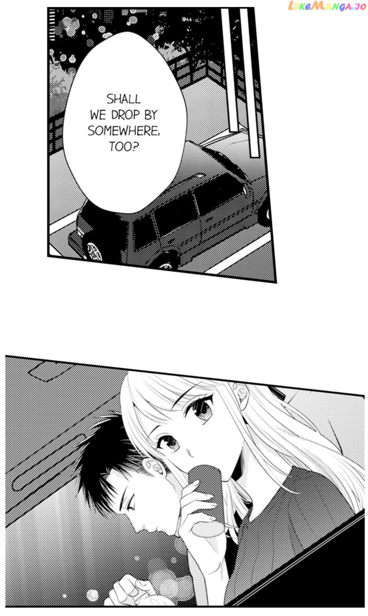Yubisaki Kara Honki No Netsujou chapter 81 - page 9