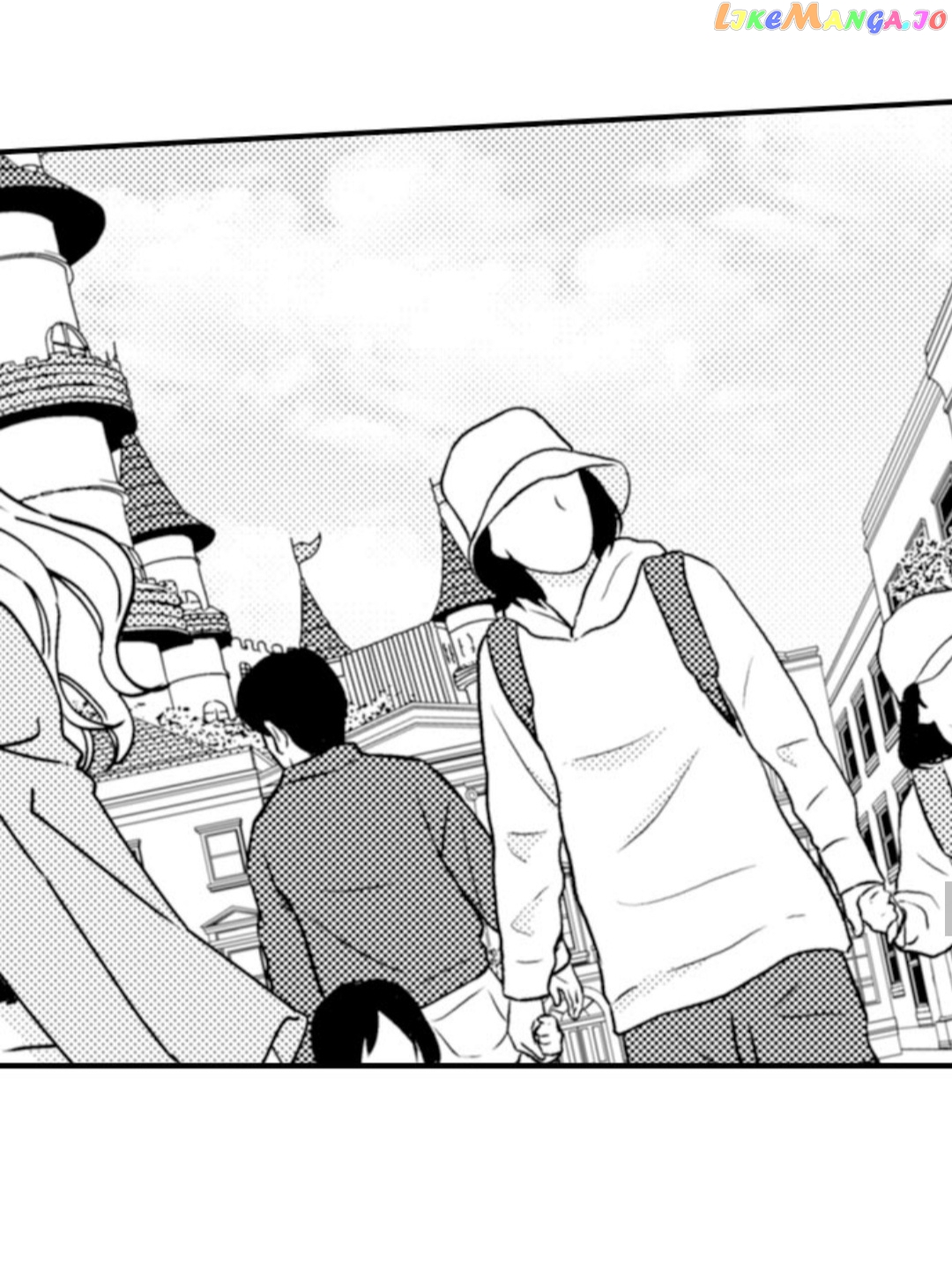Yubisaki Kara Honki No Netsujou chapter 69 - page 19