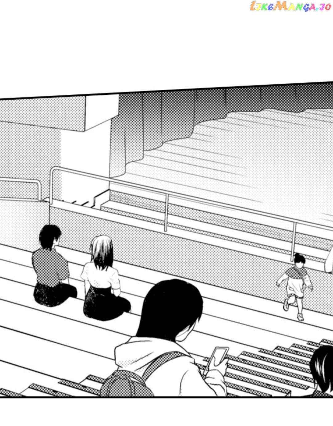 Yubisaki Kara Honki No Netsujou chapter 69 - page 20