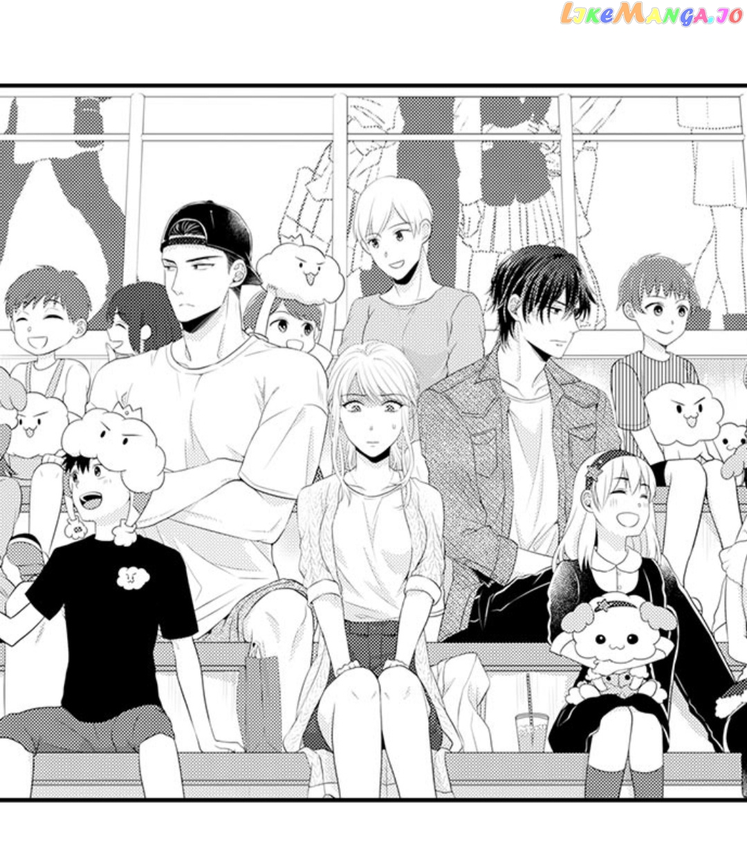 Yubisaki Kara Honki No Netsujou chapter 69 - page 21