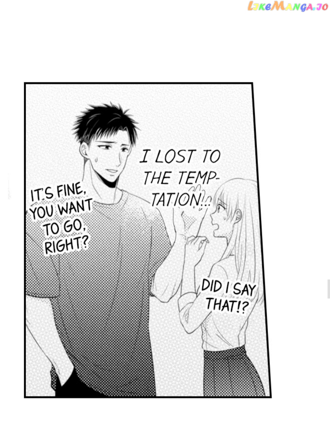 Yubisaki Kara Honki No Netsujou chapter 69 - page 23