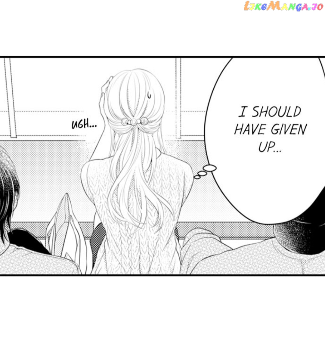 Yubisaki Kara Honki No Netsujou chapter 69 - page 25