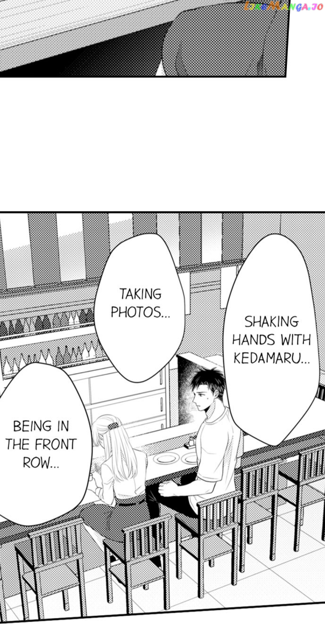 Yubisaki Kara Honki No Netsujou chapter 69 - page 3