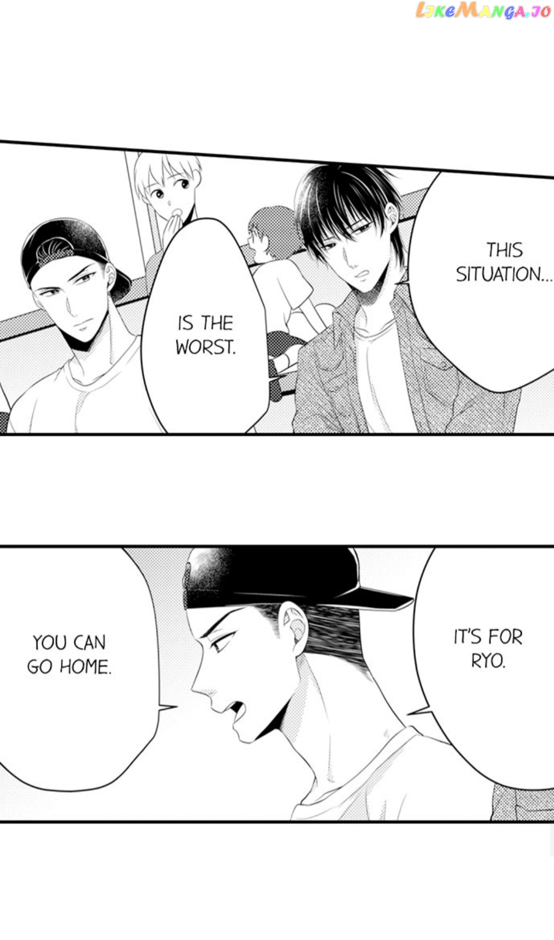Yubisaki Kara Honki No Netsujou chapter 69 - page 30