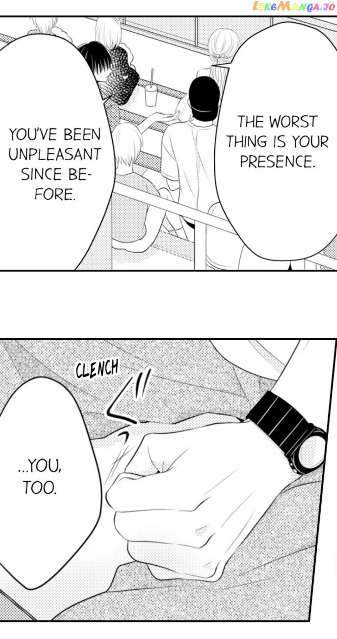 Yubisaki Kara Honki No Netsujou chapter 69 - page 31