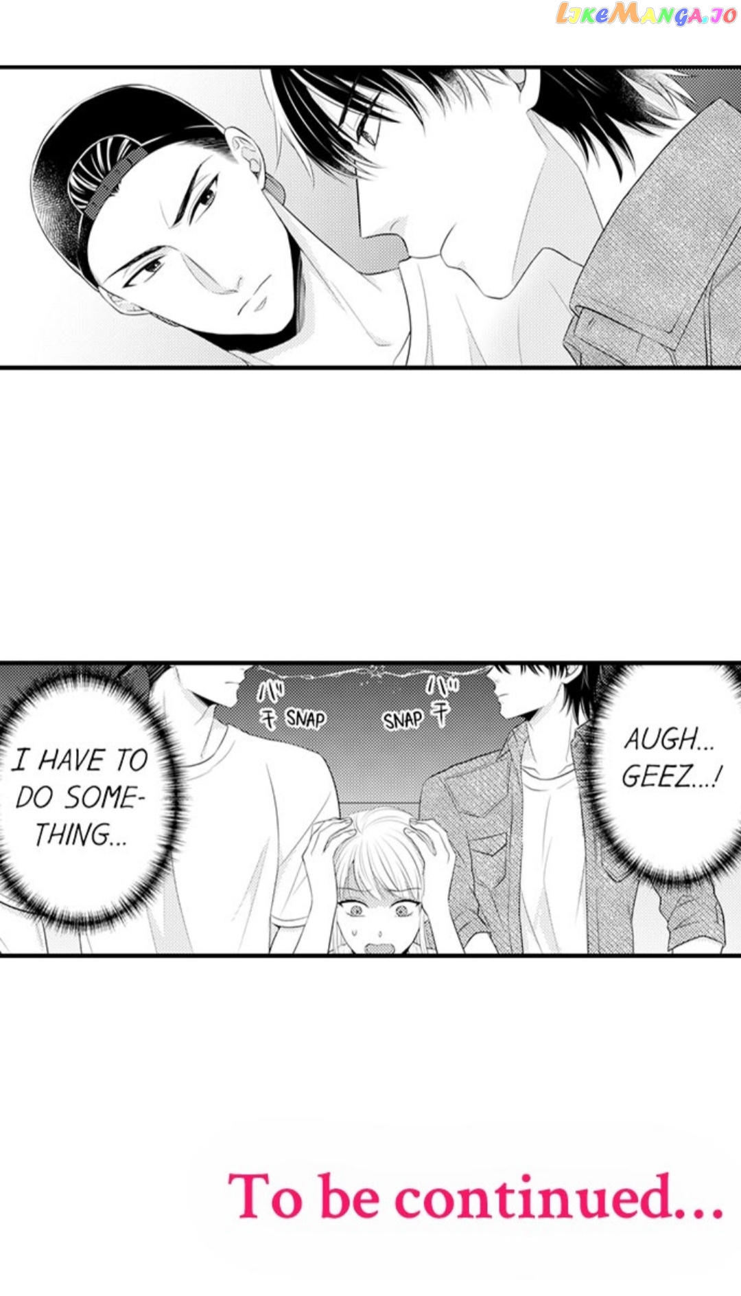 Yubisaki Kara Honki No Netsujou chapter 69 - page 34
