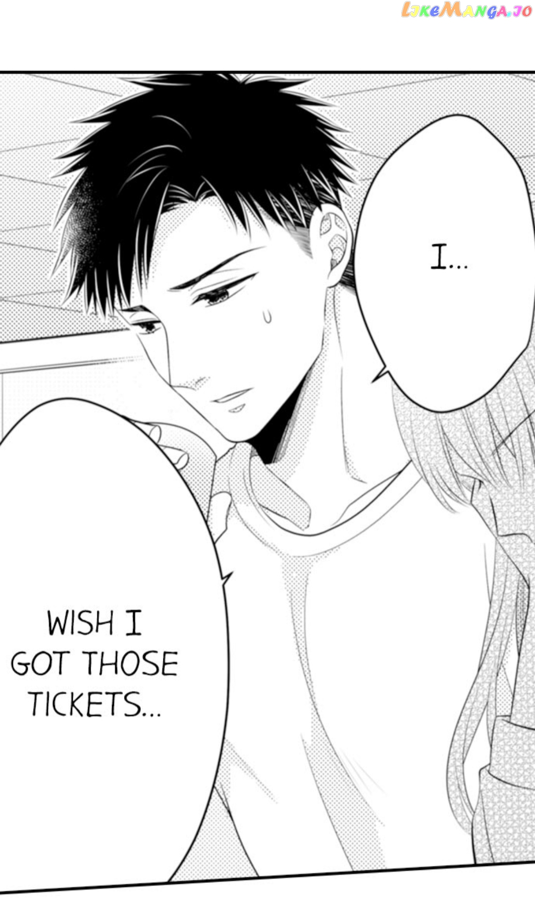 Yubisaki Kara Honki No Netsujou chapter 69 - page 4