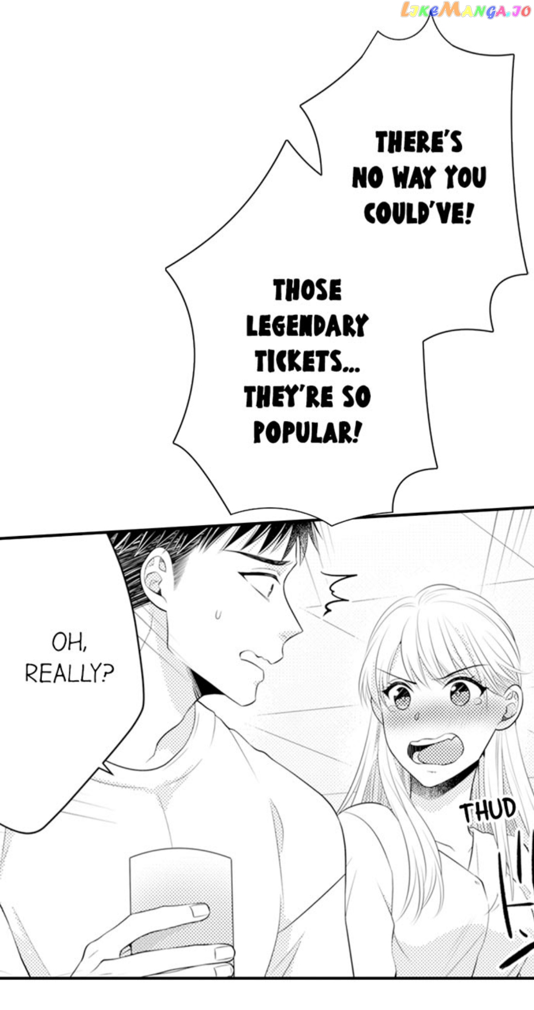 Yubisaki Kara Honki No Netsujou chapter 69 - page 5