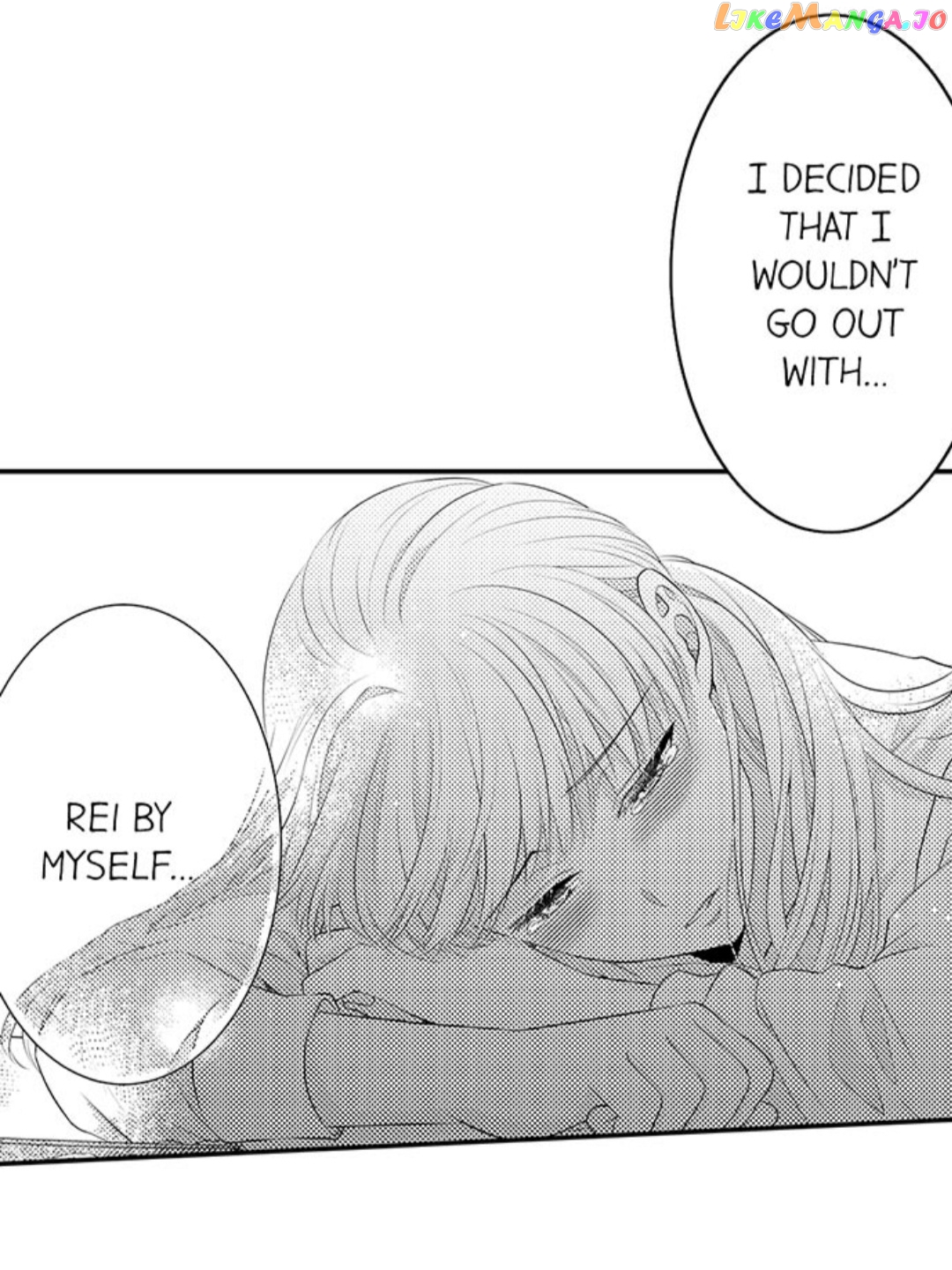Yubisaki Kara Honki No Netsujou chapter 69 - page 8