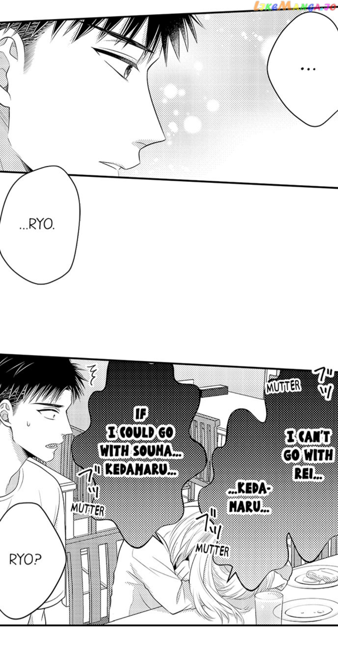 Yubisaki Kara Honki No Netsujou chapter 69 - page 9