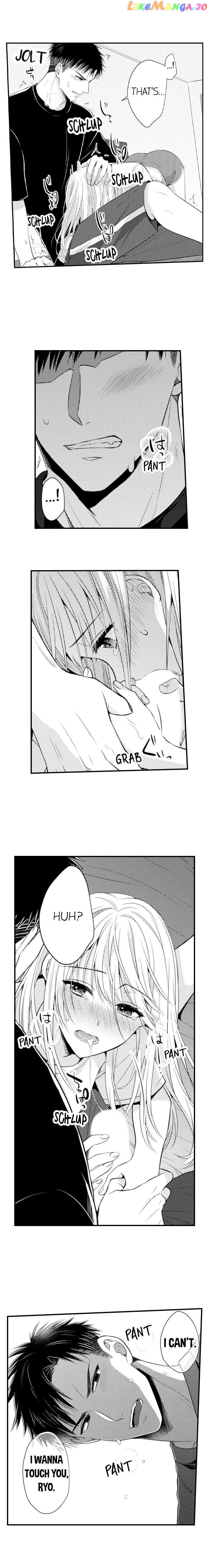 Yubisaki Kara Honki No Netsujou chapter 115 - page 12