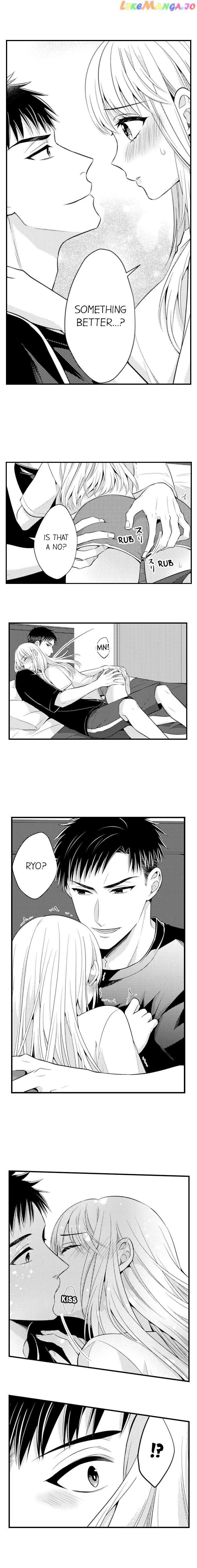 Yubisaki Kara Honki No Netsujou chapter 115 - page 2
