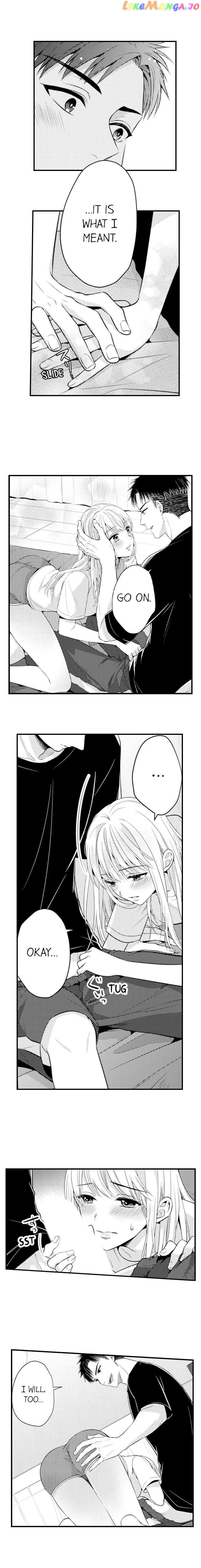 Yubisaki Kara Honki No Netsujou chapter 115 - page 5