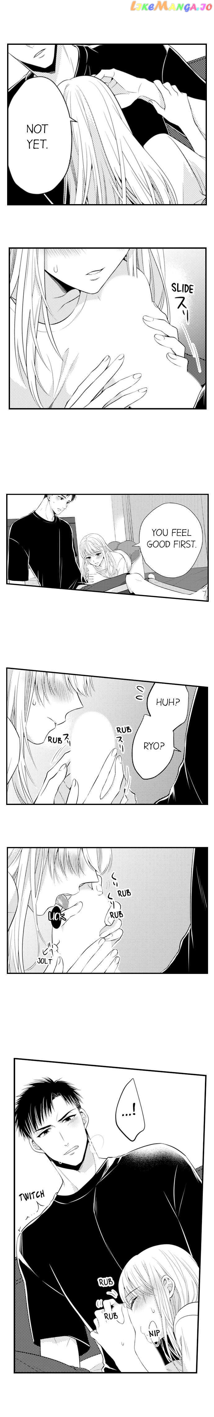 Yubisaki Kara Honki No Netsujou chapter 115 - page 6