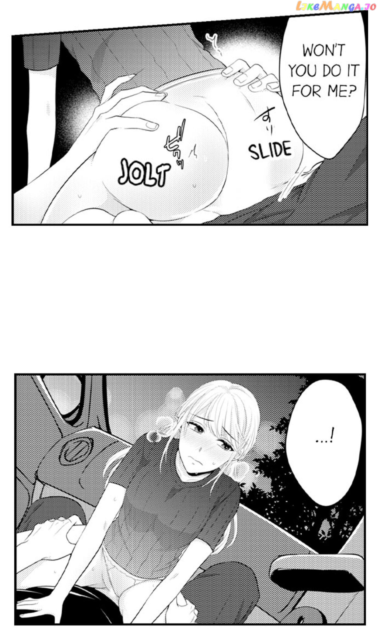 Yubisaki Kara Honki No Netsujou chapter 82 - page 13