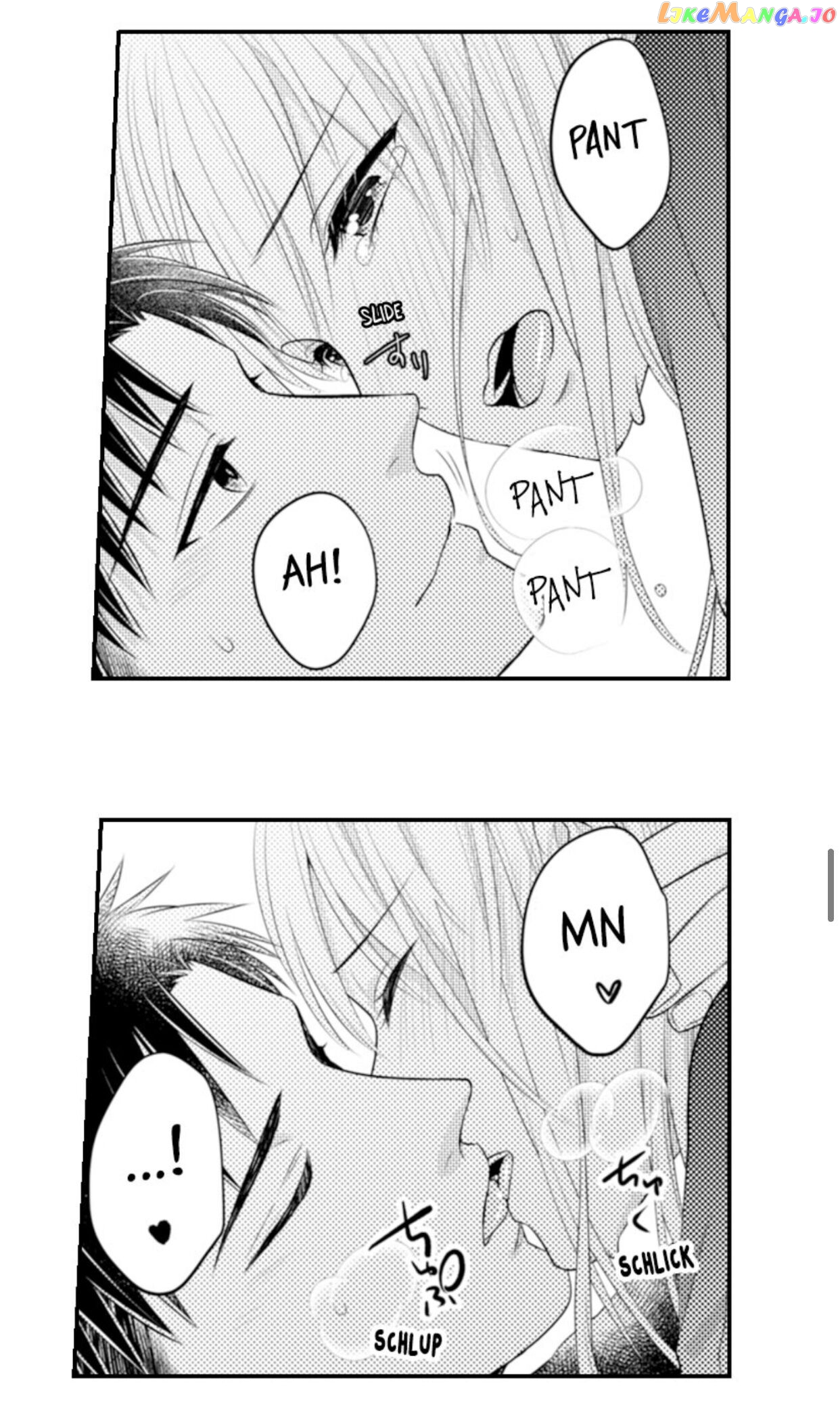 Yubisaki Kara Honki No Netsujou chapter 82 - page 18