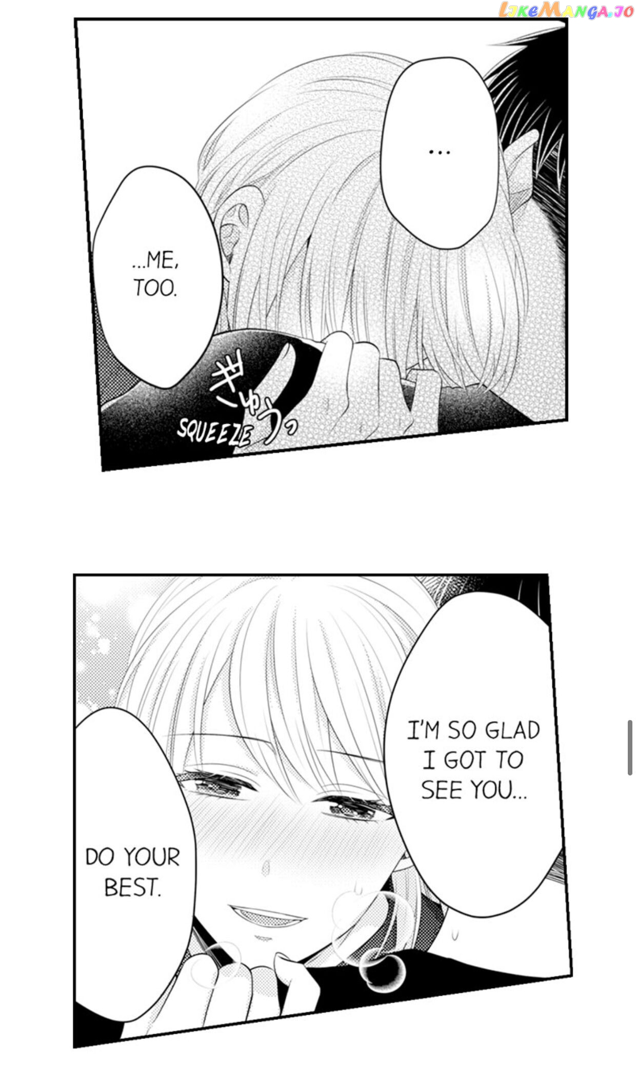 Yubisaki Kara Honki No Netsujou chapter 82 - page 20